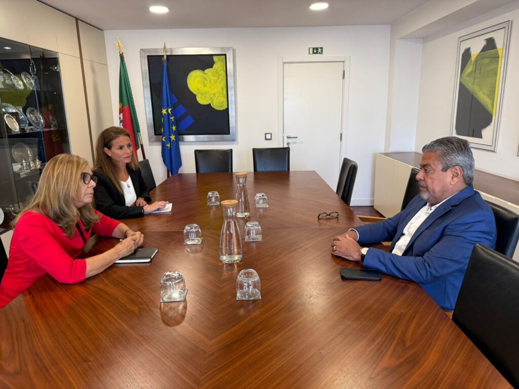 Dr.-Hiran-e-ministra-da-Saude-em-Lisboa-1024x768 Senador Dr. Hiran anuncia que Brasil e Portugal avançam para acordo histórico de reconhecimento mútuo de diplomas médicos