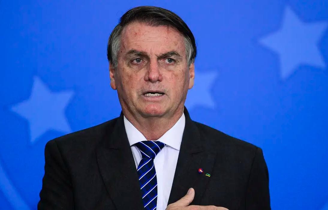Foto da matéria em destaque: Jair Bolsonaro. Crédito: Marcelo Camargo/Agência Brasil