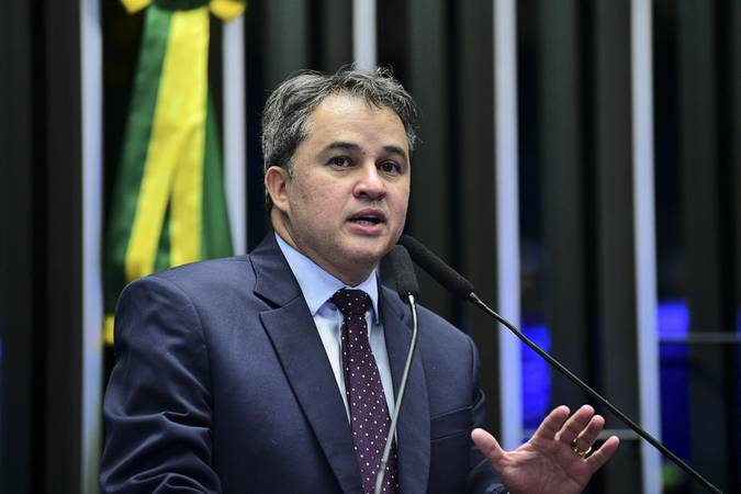 Efraim Filho. Foto: Pedro França/Agência Senado.