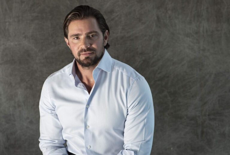 Daniel Vorcaro. Foto: Redes Sociais